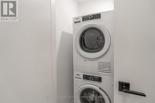 614 - 4 Spice Way, Barrie, ON - Indoor Photo Showing Laundry Room