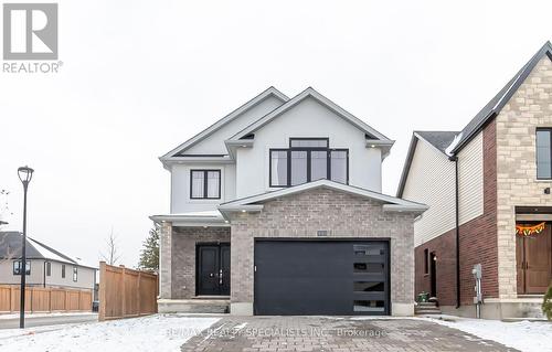 3023 Doyle Drive, London, ON - Outdoor