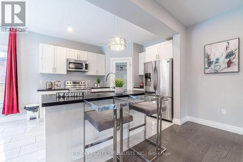 3023 Doyle Drive, London, ON - Indoor Photo Showing Kitchen With Stainless Steel Kitchen