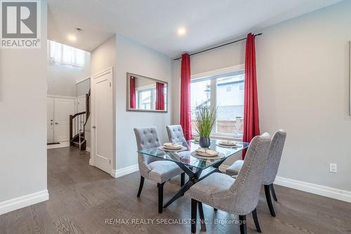 3023 Doyle Drive, London, ON - Indoor Photo Showing Dining Room