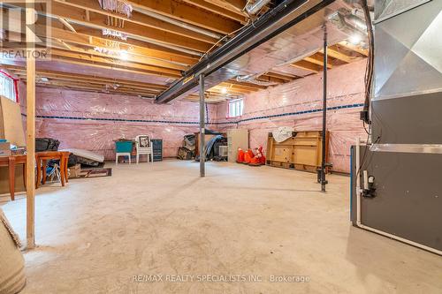 3023 Doyle Drive, London, ON - Indoor Photo Showing Basement