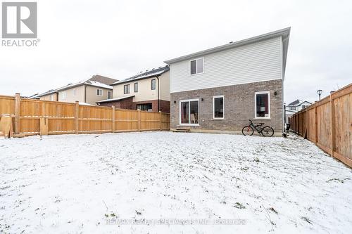 3023 Doyle Drive, London, ON - Outdoor