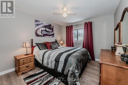 56 - 51 Paulander Drive, Kitchener, ON - Indoor Photo Showing Bedroom