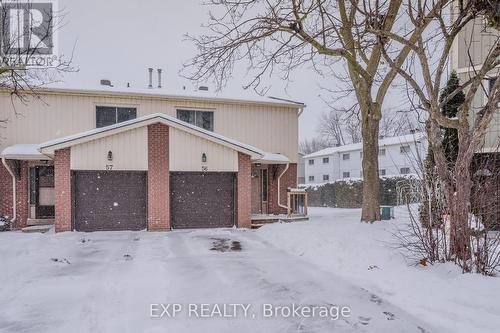 56 - 51 Paulander Drive, Kitchener, ON - Outdoor