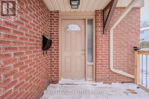 56 - 51 Paulander Drive, Kitchener, ON - Outdoor With Exterior