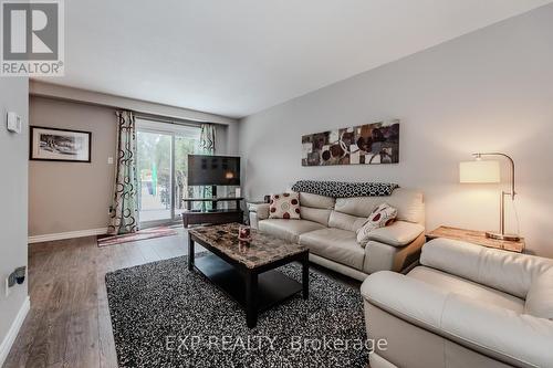 56 - 51 Paulander Drive, Kitchener, ON - Indoor Photo Showing Living Room