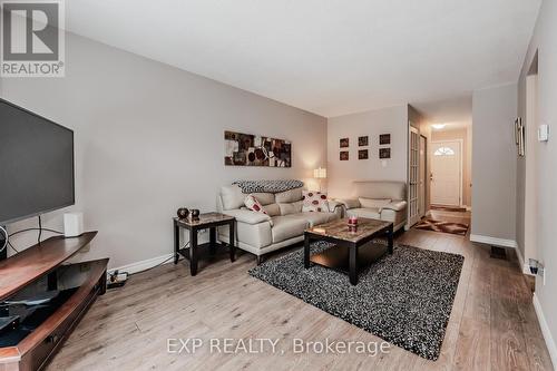 56 - 51 Paulander Drive, Kitchener, ON - Indoor Photo Showing Living Room