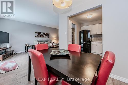 56 - 51 Paulander Drive, Kitchener, ON - Indoor Photo Showing Dining Room