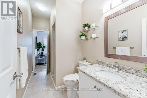 34 - 20 Kitty Murray Lane, Hamilton (Meadowlands), ON - Indoor Photo Showing Bathroom