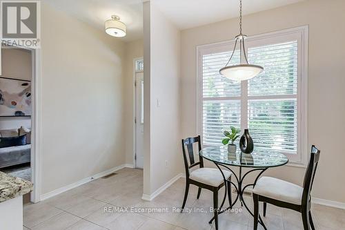 34 - 20 Kitty Murray Lane, Hamilton (Meadowlands), ON - Indoor Photo Showing Dining Room