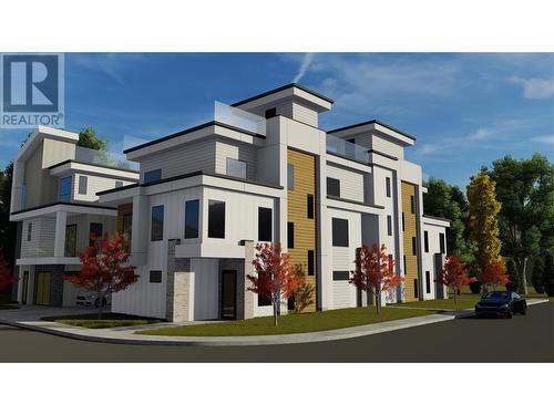 Rendering - 4499 Walker Road Unit# 3, Kelowna, BC - 