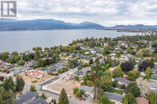 4499 Walker Road Unit# 3, Kelowna, BC - Outdoor With Body Of Water With View