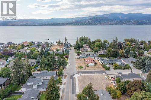 4499 Walker Road Unit# 3, Kelowna, BC - Outdoor With Body Of Water With View