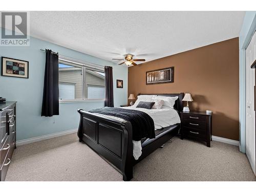 615 Stansfield Road, Kamloops, BC - Indoor Photo Showing Bedroom