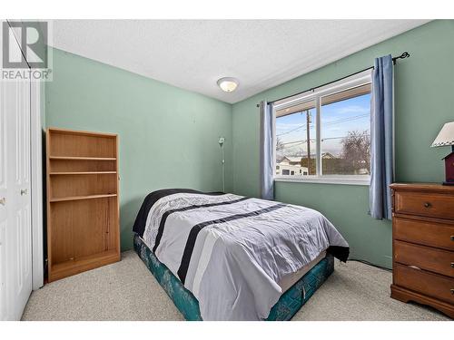 615 Stansfield Road, Kamloops, BC - Indoor Photo Showing Bedroom