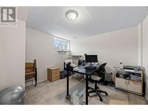 615 Stansfield Road, Kamloops, BC - Indoor Photo Showing Office