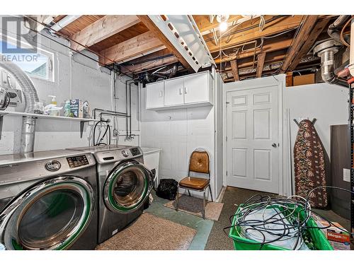 615 Stansfield Road, Kamloops, BC - Indoor Photo Showing Laundry Room