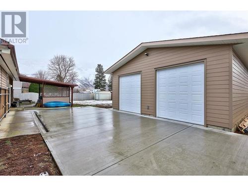 615 Stansfield Road, Kamloops, BC - Outdoor With Exterior