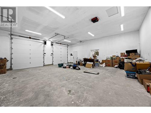 615 Stansfield Road, Kamloops, BC - Indoor Photo Showing Garage