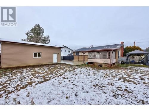 615 Stansfield Road, Kamloops, BC - Outdoor