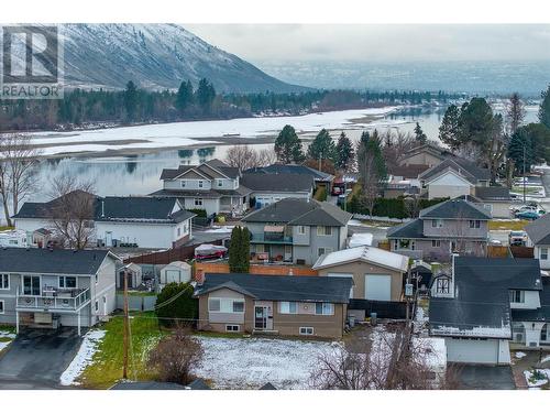 615 Stansfield Road, Kamloops, BC - Outdoor With Body Of Water