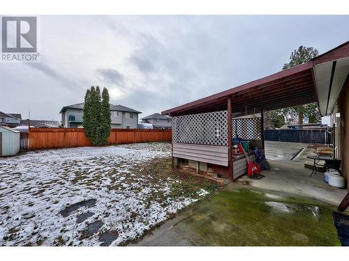 615 Stansfield Road, Kamloops, BC - Outdoor With Exterior