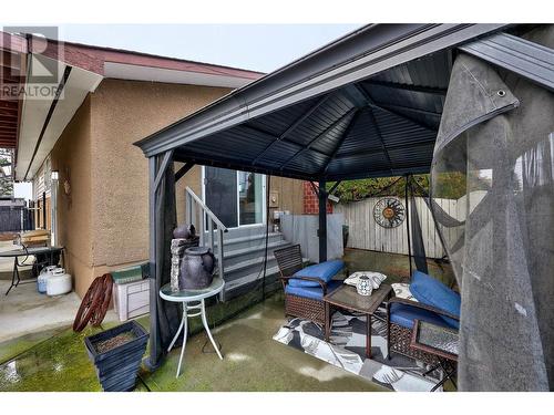 615 Stansfield Road, Kamloops, BC - Outdoor With Deck Patio Veranda With Exterior