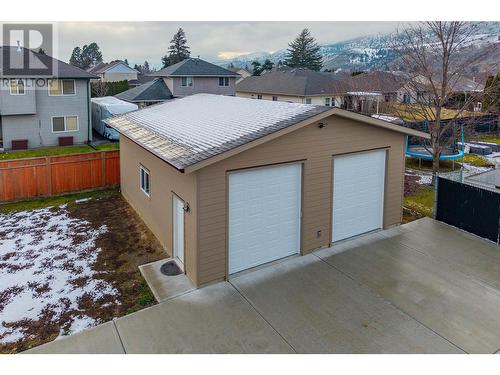 615 Stansfield Road, Kamloops, BC - Outdoor