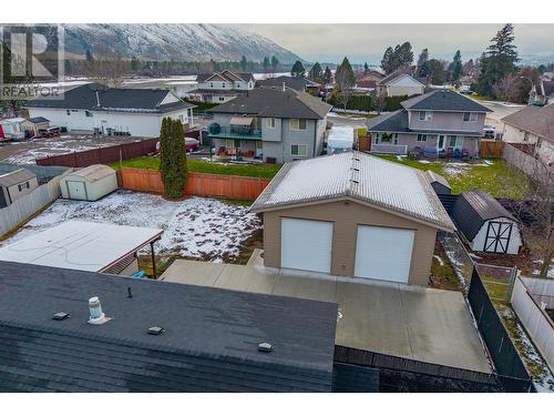 615 Stansfield Road, Kamloops, BC - Outdoor With Deck Patio Veranda