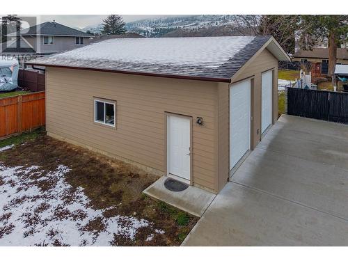 615 Stansfield Road, Kamloops, BC - Outdoor With Exterior