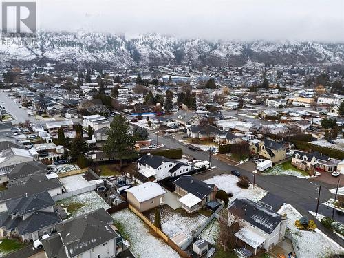 615 Stansfield Road, Kamloops, BC - Outdoor With View