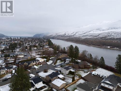 615 Stansfield Road, Kamloops, BC - Outdoor With Body Of Water With View