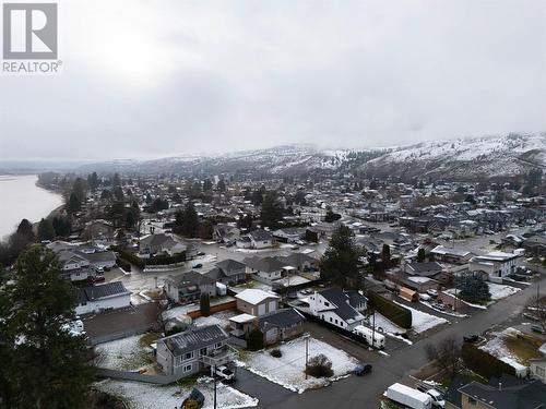 615 Stansfield Road, Kamloops, BC - Outdoor With View