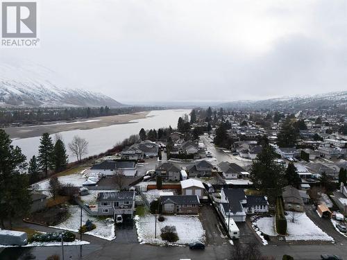 615 Stansfield Road, Kamloops, BC - Outdoor With Body Of Water With View