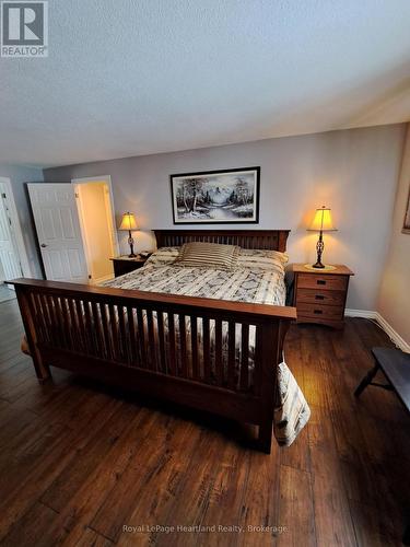 468 Richard Crescent, Strathroy-Caradoc (Sw), ON - Indoor Photo Showing Bedroom