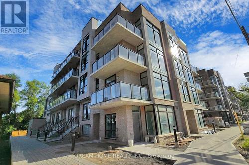 42 - 851 Sheppard Avenue W, Toronto, ON - Outdoor With Balcony With Facade