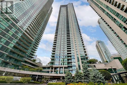 1209 - 18 Harbour Street, Toronto, ON - Outdoor With Facade