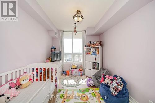 807 - 1720 Eglington Avenue E, Toronto, ON - Indoor Photo Showing Bedroom