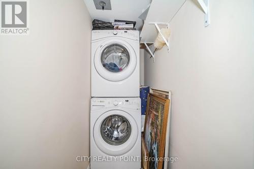 807 - 1720 Eglington Avenue E, Toronto, ON - Indoor Photo Showing Laundry Room