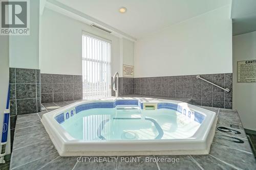 807 - 1720 Eglington Avenue E, Toronto, ON - Indoor Photo Showing Other Room With In Ground Pool