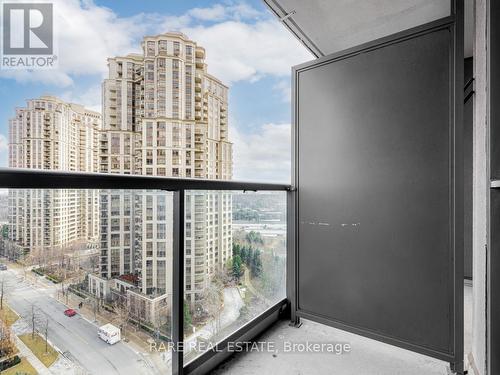 1711 - 30 Harrison Garden Boulevard S, Toronto, ON -  With Balcony