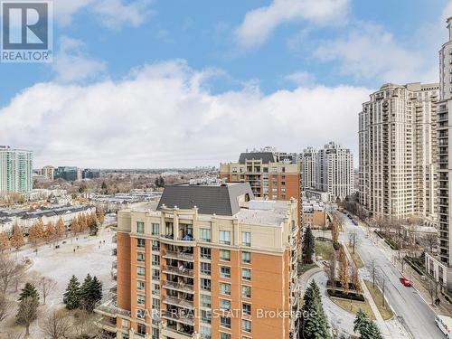 1711 - 30 Harrison Garden Boulevard S, Toronto, ON - Outdoor With View