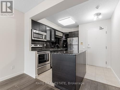 1711 - 30 Harrison Garden Boulevard S, Toronto, ON - Indoor Photo Showing Kitchen