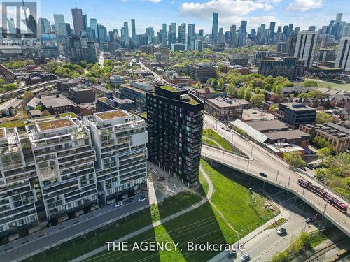 624 - 51 Trolley Crescent, Toronto, ON - Outdoor With View