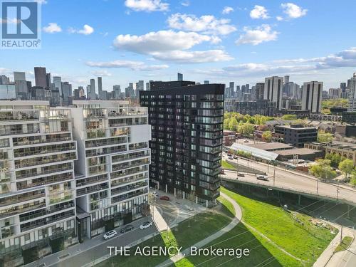 624 - 51 Trolley Crescent, Toronto, ON - Outdoor With View