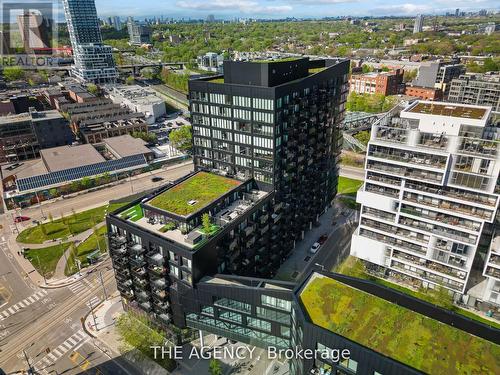 624 - 51 Trolley Crescent, Toronto, ON - Outdoor With View