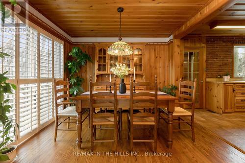 936 Dormer Street, Mississauga, ON - Indoor Photo Showing Dining Room