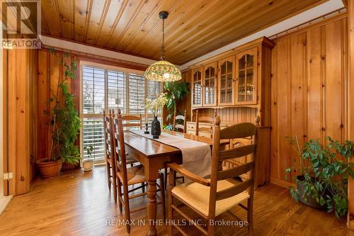 936 Dormer Street, Mississauga, ON - Indoor Photo Showing Dining Room