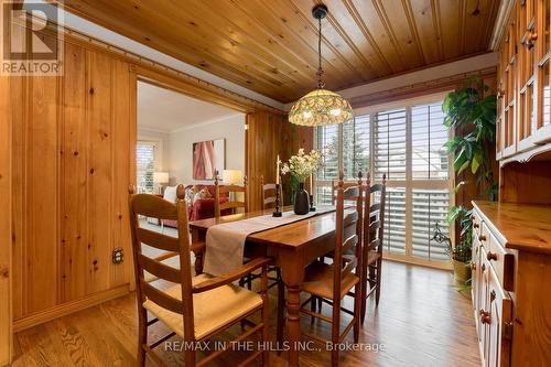 936 Dormer Street, Mississauga, ON - Indoor Photo Showing Dining Room