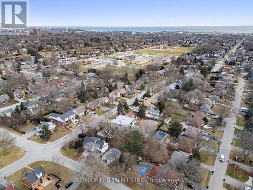 936 Dormer Street, Mississauga, ON - Outdoor With View